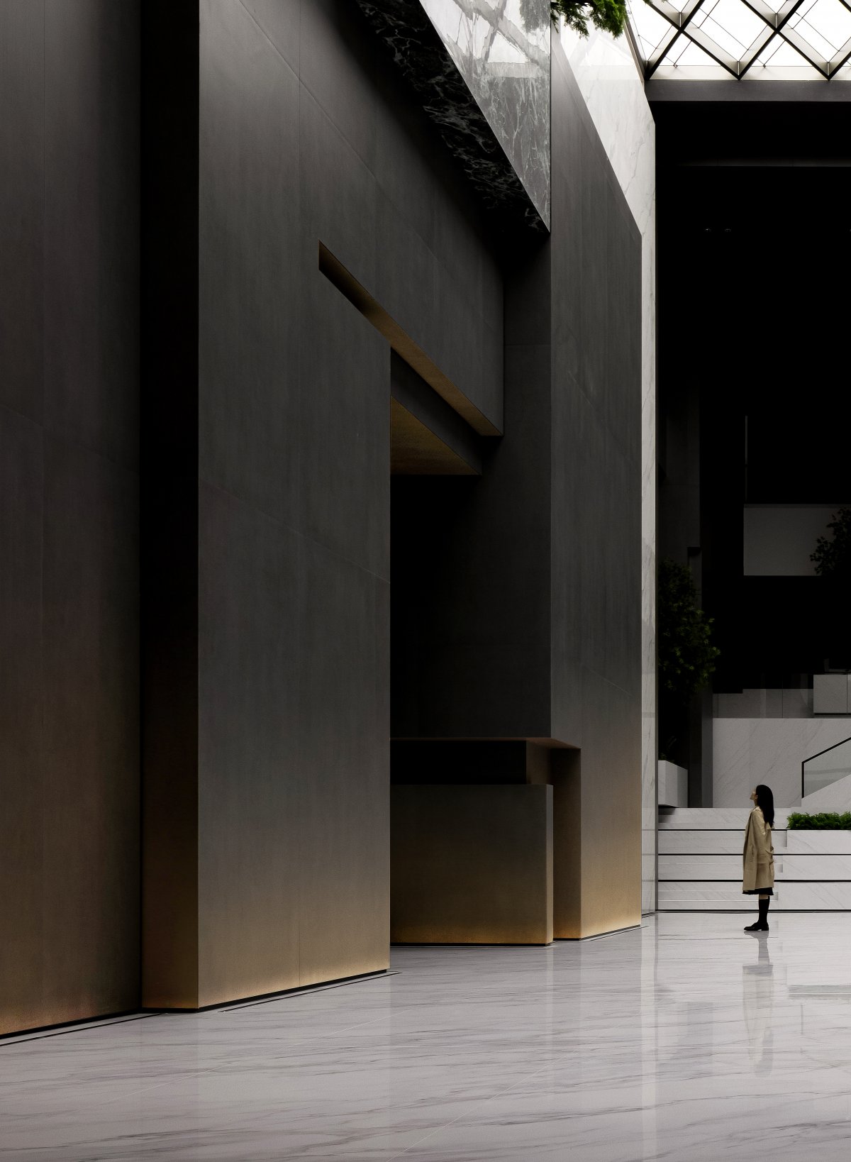 YinjiSpace Topway Design x OUMEI Ceramic Headquarters